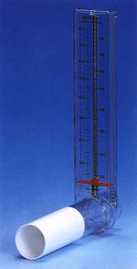 Peak Expiratory Flow Meater